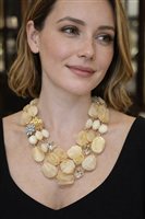 Collar Mujer in Aleación de Metal CO75150